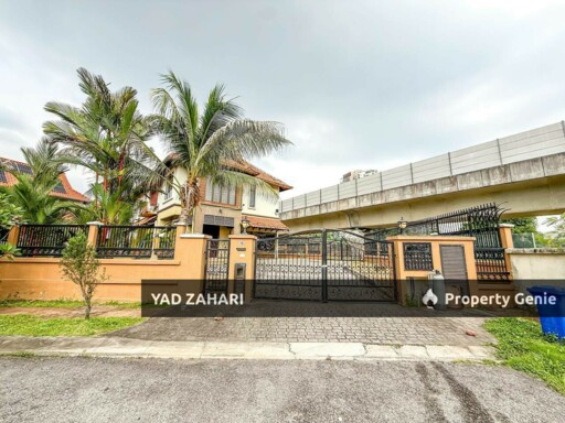 Subang Alam, Seksyen 27 Shah Alam | Bungalow 6 Bedrooms | RM1.5M - Freehold, Non Bumi & Facing Open