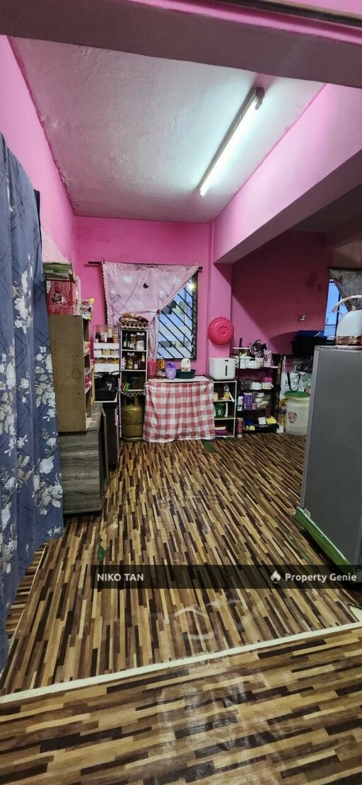Jalan Sri Perkasa Tampoi Indah Flat For Sale
