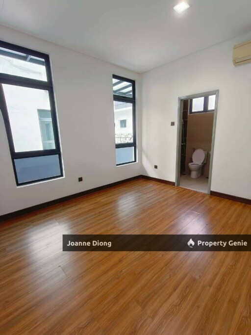 USJ One Park 3 Storey Semi D