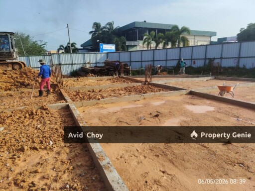 Senai, 3 Storey New Shoplot( Free Spa Lawyer Legal Fee & Loan Part Lawyer Legal Fee)
