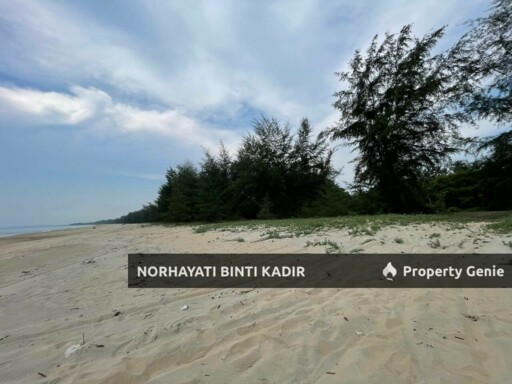 (HOT AREA) TANAH BANGUNAN 3+4 EKAR DI CHERATING (KUANTAN-KEMAMAN)