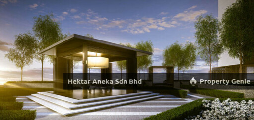 Residensi Hektar