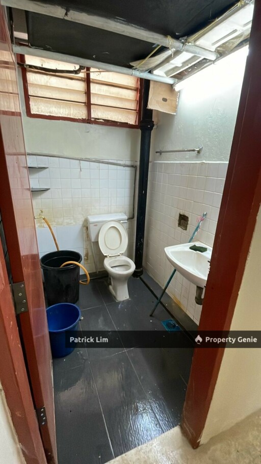 Pangsapuri Tun Sri Lanang (1St Floor) For Rent