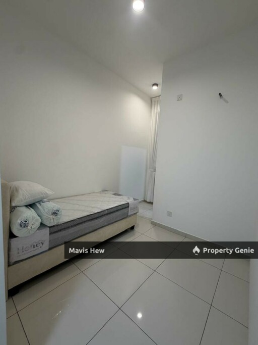 FOR RENT SPACE RESIDENCE @JB TOWN, 1 Carpark, Fully Furnished