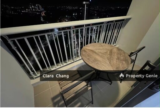 Teega Residences @ Puteri Harbour Fully Furnished 1Bed 1Bath