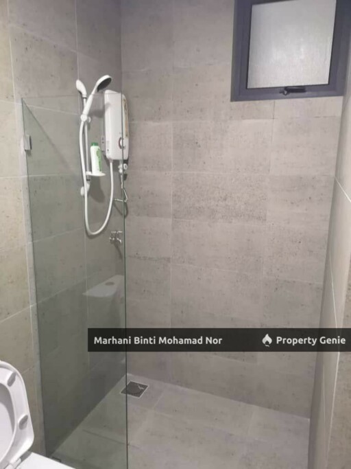 Full Furnish • Cyberjaya • Kewingston Square Garden