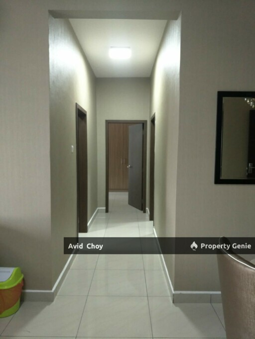 D'secret Garden , Kempas Indah(3 Bedrooms)