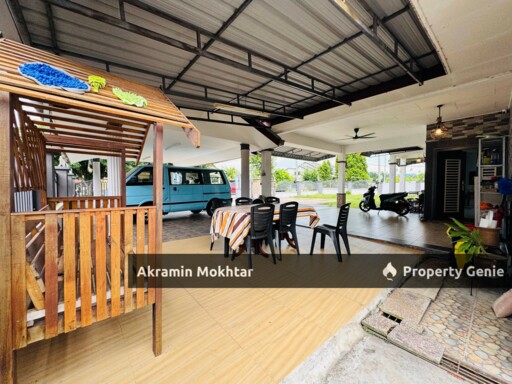 Bungalow Single Storey Taman Jejarom Permai Jenjarom Selangor