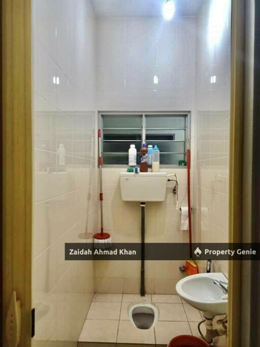 TAMAN ASA JAYA KAJANG DOUBLE STOREY HOUSE FOR SALE MOVE IN CONDITION