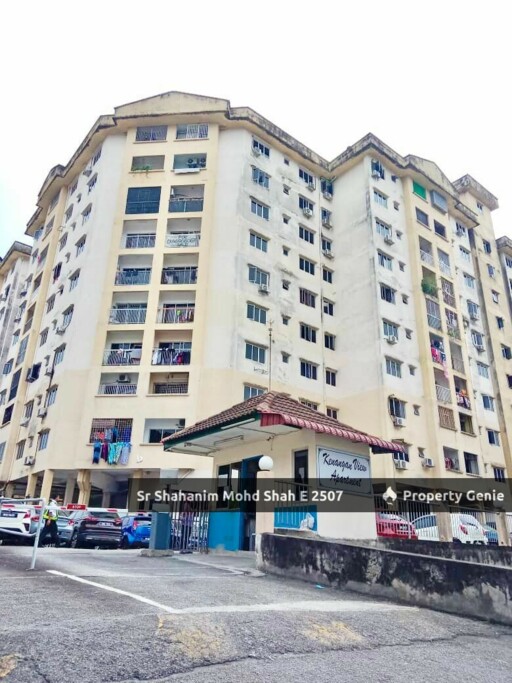 Apartment Kenangan View, Taman Bukit Kenangan, Kajang