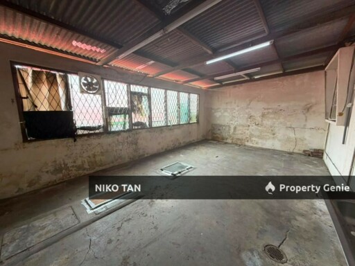 Jalan Usaha 1Sty Original Unit Taman Abad For Sale