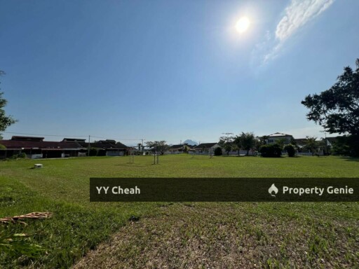 Pasir Puteh Ipoh Renovated Beautiful Single Storey For Sale Face Field