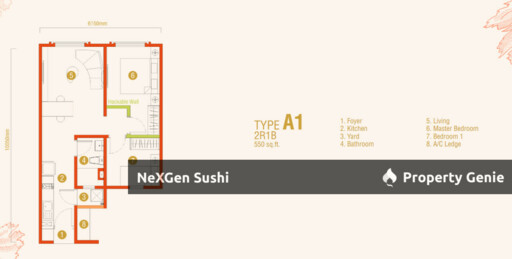 D'Vine Residences🔥 Save RM 54,000