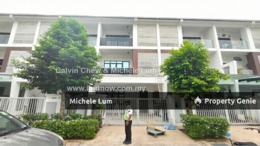 [Below Market 39%] 2.5 Storey Terrace Avens Residence Southville City Bangi
