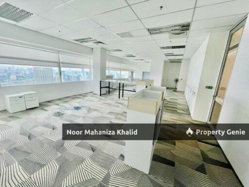 MSC Status Office, Q Sentral Office, KL central Kuala Lumpur