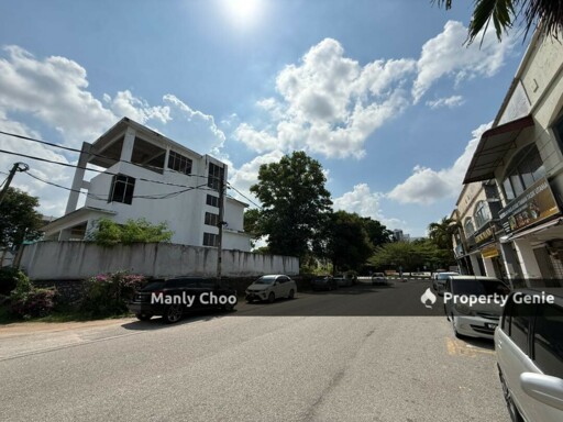 RENOVATED Double Storey Shop Office Taman Tasik Utama Ayer Keroh MITC