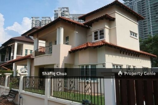 3 Storey Bungalow for Sale or Rent at Kiara Peak, Mont Kiara