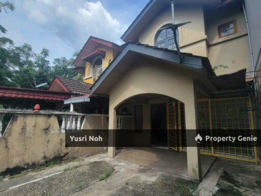 Rumah Double Storey di Taman Puchong Perdana
