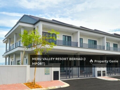 BANDAR BARU SRI KLEBANG, WEST PARK