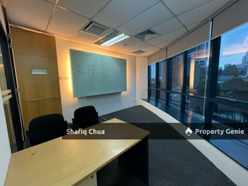 Fully Furnished Office Wisma Bangsar 8, Bangsar KL For Rent