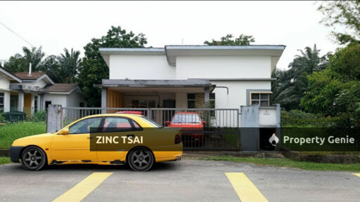2 Storey Bungalow @ Taman Srikandi