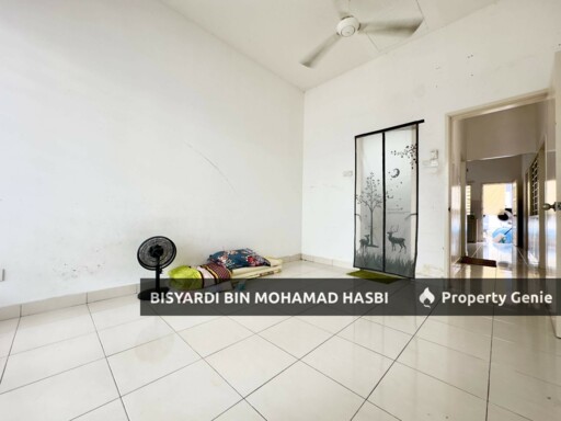 Facing Open Single Storey Bandar Hillpark (PINANG) Puncak Alam.