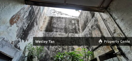 Melaka Pre-War Commercial Building Original Walking Distance to Jonker