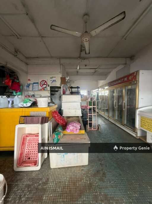 SHOPLOT /KEDAI DI INDERA MAHKOTA (IM2), KUANTAN