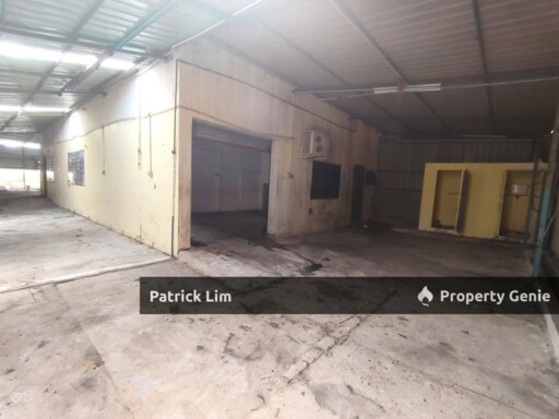 Spacious Factory 4000sqft For Rent @ Taman Merdeka