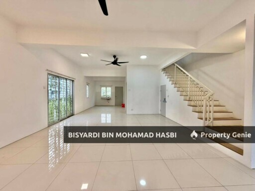 Cheapest Corner Lot Double Storey Casa Green, Cybersouth