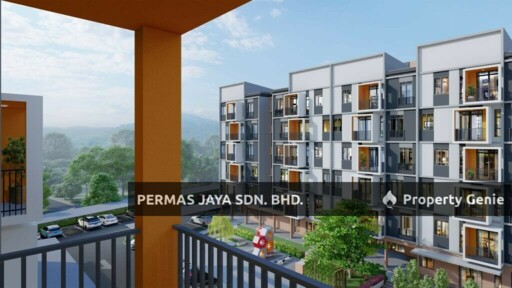 Bayu Permas Residences