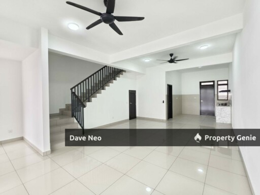 Aspira Park Home • 2-Storey House • Iskandar Puteri