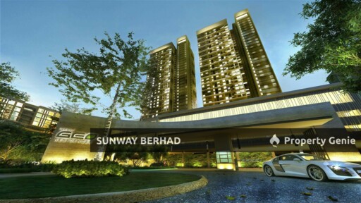 SUNWAY GEO RESIDENCES