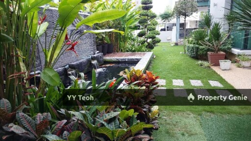 8 Residence Padang Temu 3 Storey Bungalow