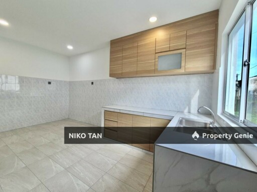 [CORNER]2.5-Storey Jalan Pulai, Kangkar Skudai For Sale