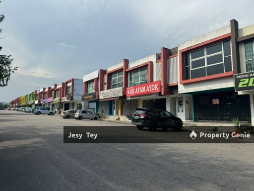 (Exclusive) Jalan Tiram 1/x