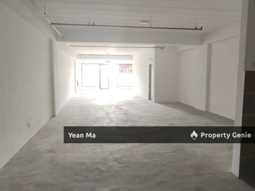 Avia Plus Shop Lot Bandar Country Homes Rawang For Rent