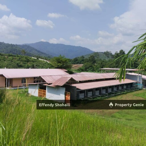 JELEBU KENABOI KG CHENNAH AGRICULTURAL LAND