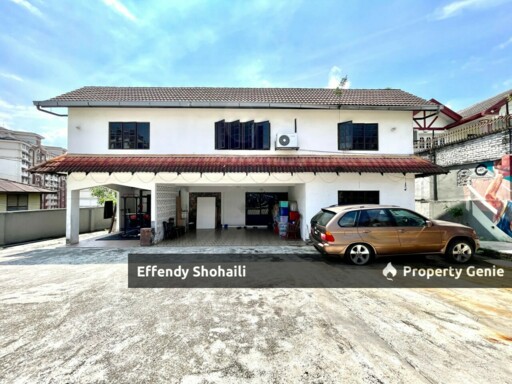 BUKIT KERAMAT KL BUNGALOW