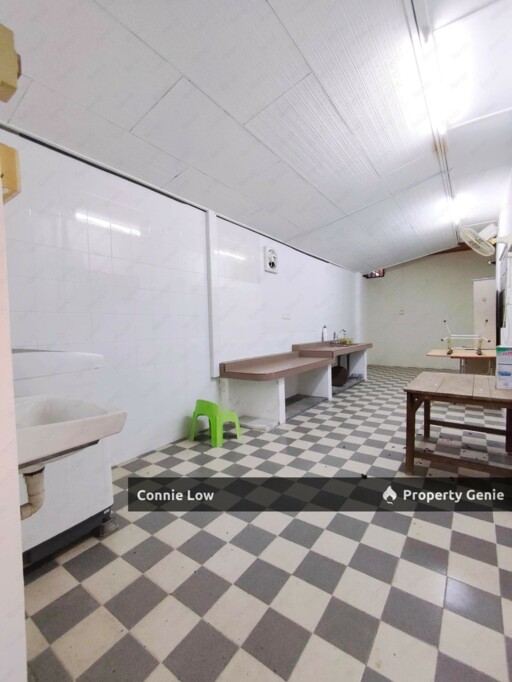 Sungai Siput Heawood Single Storey Bungalow Corner for sale Perak