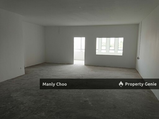 Partition 1st Floor Shop Office Plaza Semabok Nr Ujong Pasir Face Road