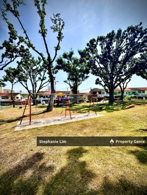 Double Storey Terrace at Lintang Permai Gelugor