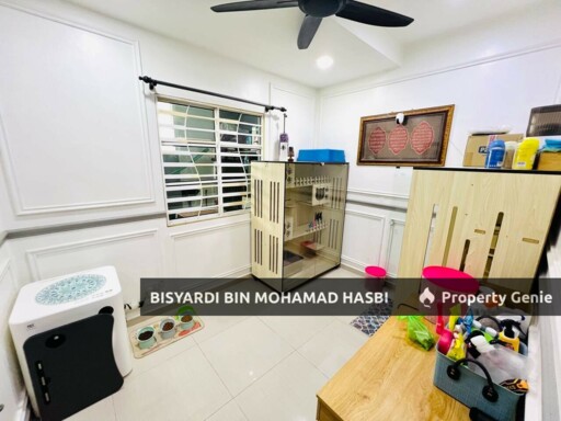 RENOVATED & EXTENDED Double Storey Terrace Seksyen 7 Bandar Baru Bangi