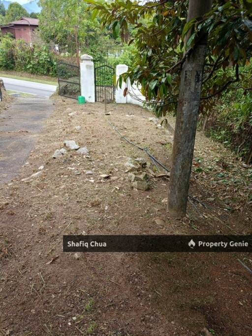 Malay Reserve Land Rembau, Negeri Sembilan For Sale