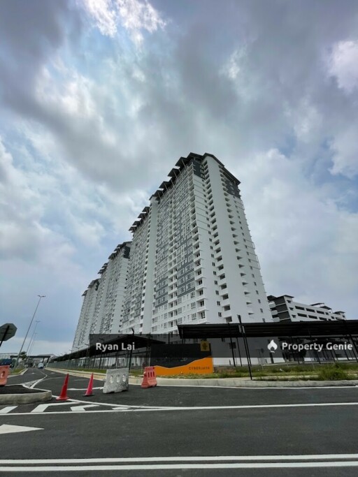 Aspire Residence Cyberjaya | Save Up to 55k | Below Market Value 19% Auction Property!