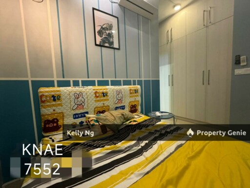 Maple Residence At Bandar Bestari Klang For Rent