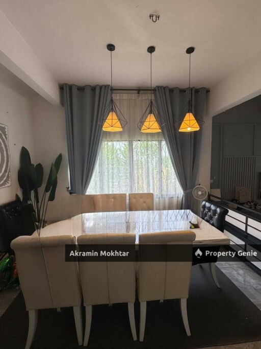 Corner Lot & Renovated | Double Storey Bungalow Seksyen 1 Bandar Baru Bangi