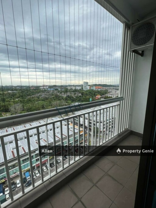 Sky Garden Residence, Setia Tropika