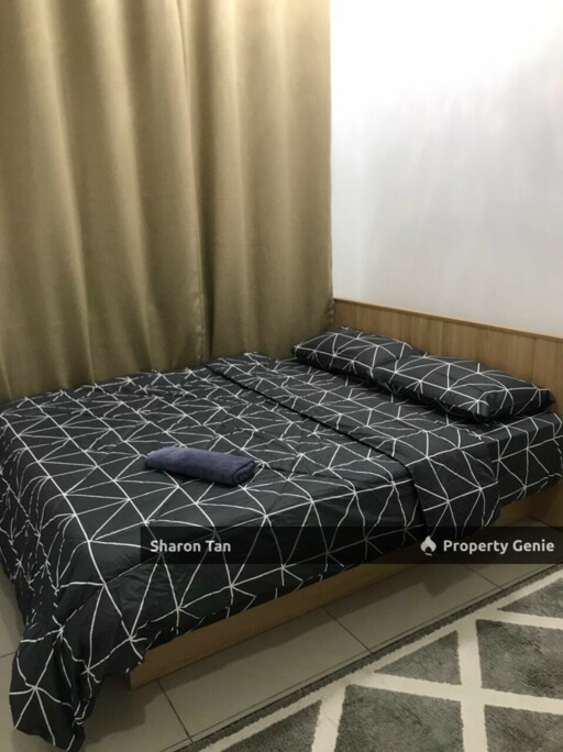 SKS Habitat Larkin  Apt 3 Bedroom Fully Furnished Pool View Ciq 10 Min