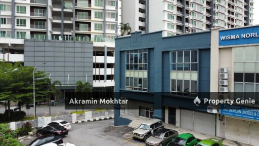 3.5 STOREY CORNER SHOPLOT Jalan Excella, Taman Ampang Hilir, Kuala Lumpur